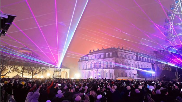 Stuttgart ohne Silvesterfeier: Stadt muss Silvesterfeier absagen