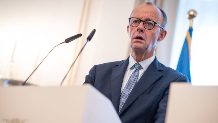 Kommentar zu „Stadtbild“-Äußerungen: „Ungeschickter“ Auftritt von Bundeskanzler Merz in Stuttgart Kommentar zu „Stadtbild“-Äußerungen: „Ungeschickter“ Auftritt von Bundeskanzler Merz in Stuttgart