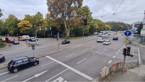 Straßenverkehr in Stuttgart: Verlegung des City-Rings: das Neckartor wird umgekrempelt