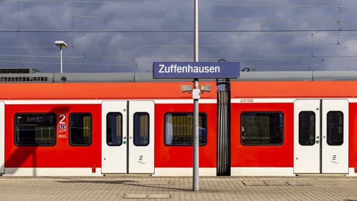 S-Bahn Stuttgart: Signalstörung behoben – Folgeverspätungen  auf S4, S5, S6/S60 S-Bahn Stuttgart: Signalstörung behoben – Folgeverspätungen  auf S4, S5, S6/S60