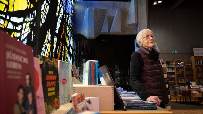 Buchhändlerin gestorben: Das „Buch und Spiel“ in Stuttgart war ihr Leben – Trauer um Marie-Luise Zeuch