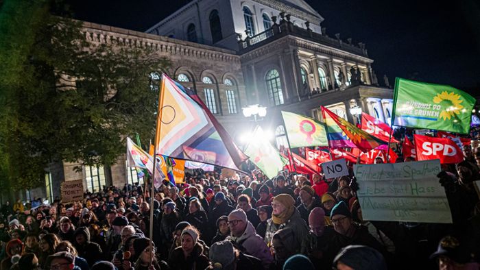 Deutschland: Bilder des Tages