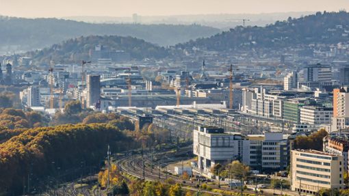 Die Region schwächelt: Wird Stuttgart zum Problemfall? IHK-Umfrage alarmiert Die Region schwächelt: Wird Stuttgart zum Problemfall? IHK-Umfrage alarmiert