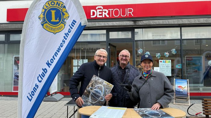 Kornwestheim: Adventskalender Verkauf gestartet