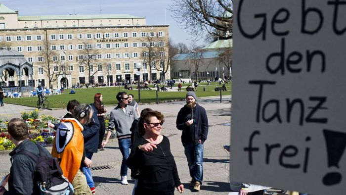 Tanzverbot an Halloween und Allerheiligen?