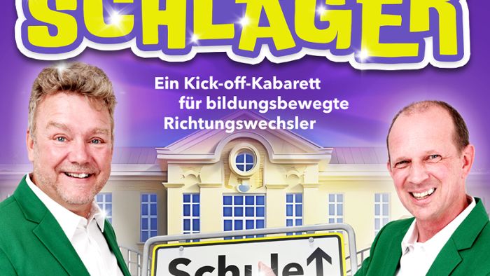 Ditzingen: DIE QUERSCHLÄGER - Die Lehrer