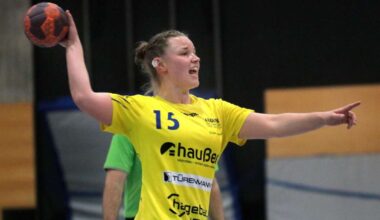 Handball Oberliga: Geschwächte Wildcats wehren sich kräftig