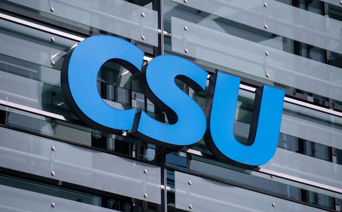 Münchner Umland: CSU hält nach Drogen-Vorwürfen an Bürgermeister fest - Bayern