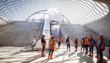 Lesertour zu Stuttgart 21: Neue Einblicke in die Baustelle von Stuttgart 21 - Startseite