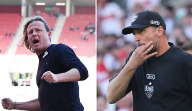 VfB Stuttgart gegen 1. FSV Mainz 05: Kuriose Konstellation – der VfB legt eine Doppelschicht ein