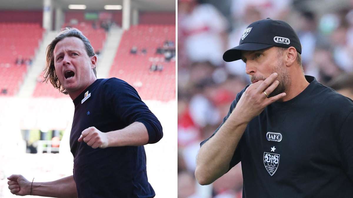 VfB Stuttgart gegen 1. FSV Mainz 05: Kuriose Konstellation – der VfB legt eine Doppelschicht ein