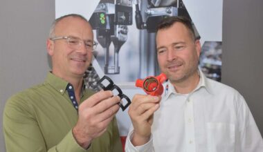Innovation made in Thüringen: Internationale Innovationsschau in Nürnberg - Hildburghausen