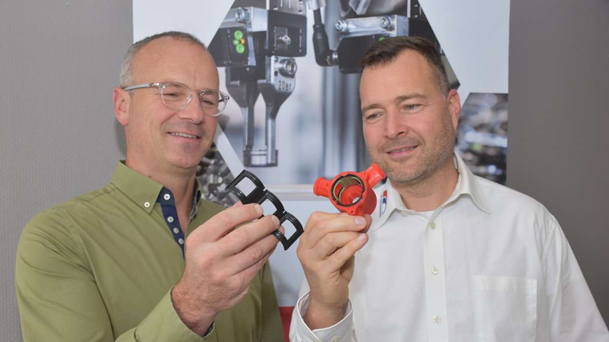 Innovation made in Thüringen: Internationale Innovationsschau in Nürnberg - Hildburghausen