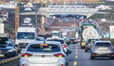 Herbstferien im Südwesten: ADAC warnt vor langen Staus zum Ferienstart in Baden-Württemberg