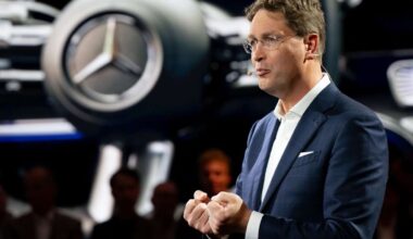 Autokongress in Stuttgart: Källenius: „Wir müssen chinesischer werden“