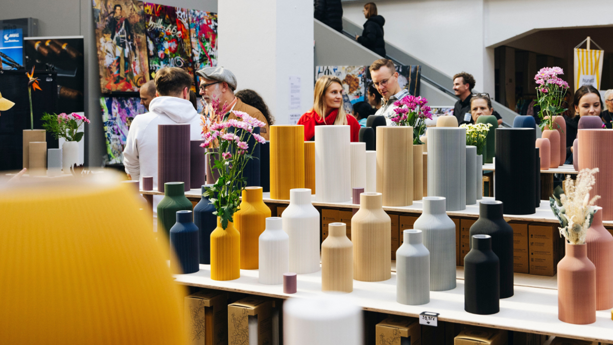 kunst & design markt im Wizemann