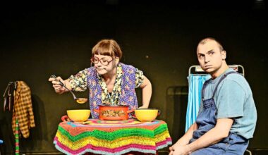 Landesbühne Esslingen: Kindertheater: Wie war die Premiere von „Die Gangsta-Oma“? - Esslingen