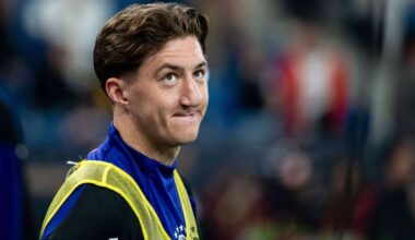 Nationalspieler des VfB Stuttgart: Darf Angelo Stiller jetzt gegen Nordirland spielen?