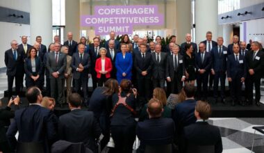 Gipfeltreffen: Europa sucht Antworten auf die Bedrohung aus Russland