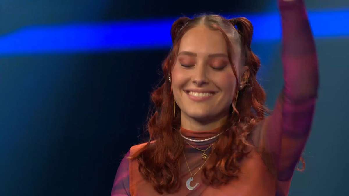 The Voice of Germany: Fellbacherin Cara gewinnt ihr Battle: „Wir wollten es Rea schwer machen“