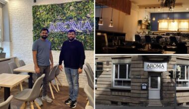 Neueröffnung in Stuttgart-West: Speisen wie ein Sultan – neues indisch-singapurisches Restaurant im Ex-Vegalena - Stuttgart