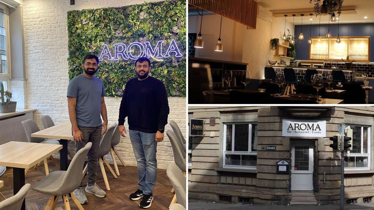 Neueröffnung in Stuttgart-West: Speisen wie ein Sultan – neues indisch-singapurisches Restaurant im Ex-Vegalena - Stuttgart