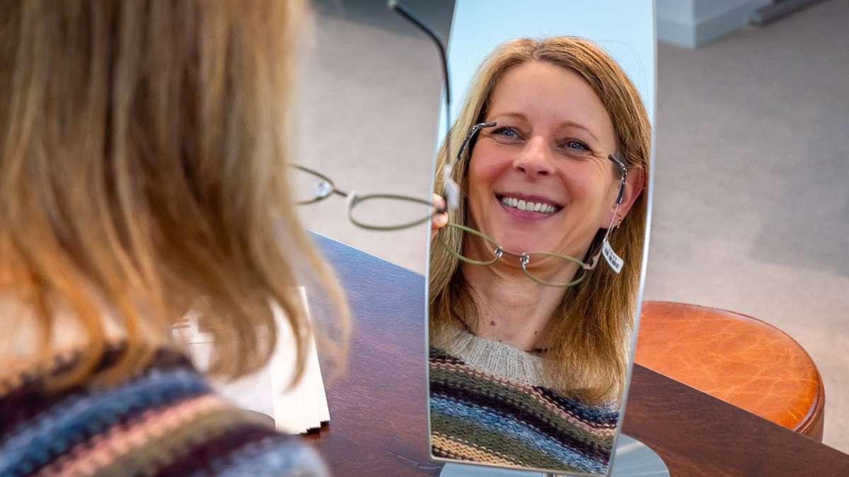 Gesundheit: Die Frau, der die Südthüringer in die Augen schauen - Bad Salzungen