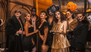Halloween-Partys in Stuttgart (Veranstaltungen)