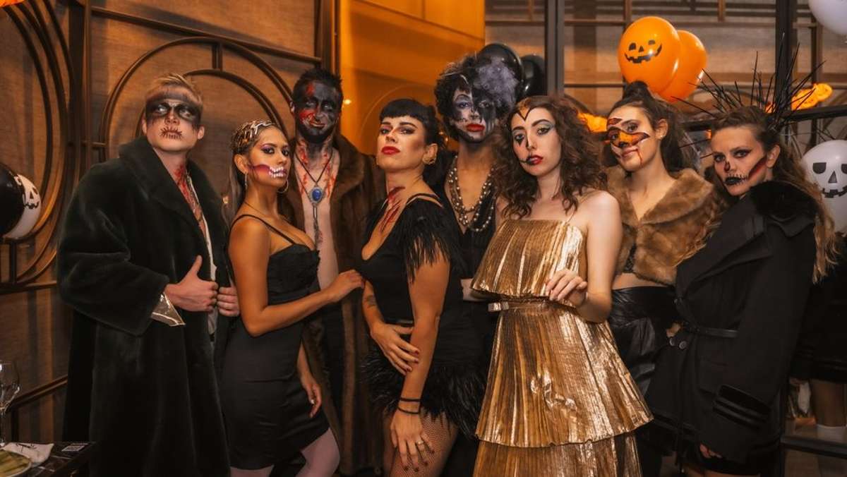 Halloween-Partys in Stuttgart (Veranstaltungen)