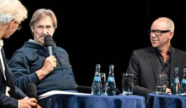 Im Alten Schauspielhaus: Wie lebt es sich in Stuttgart, Helmut Zierl? - Kultur