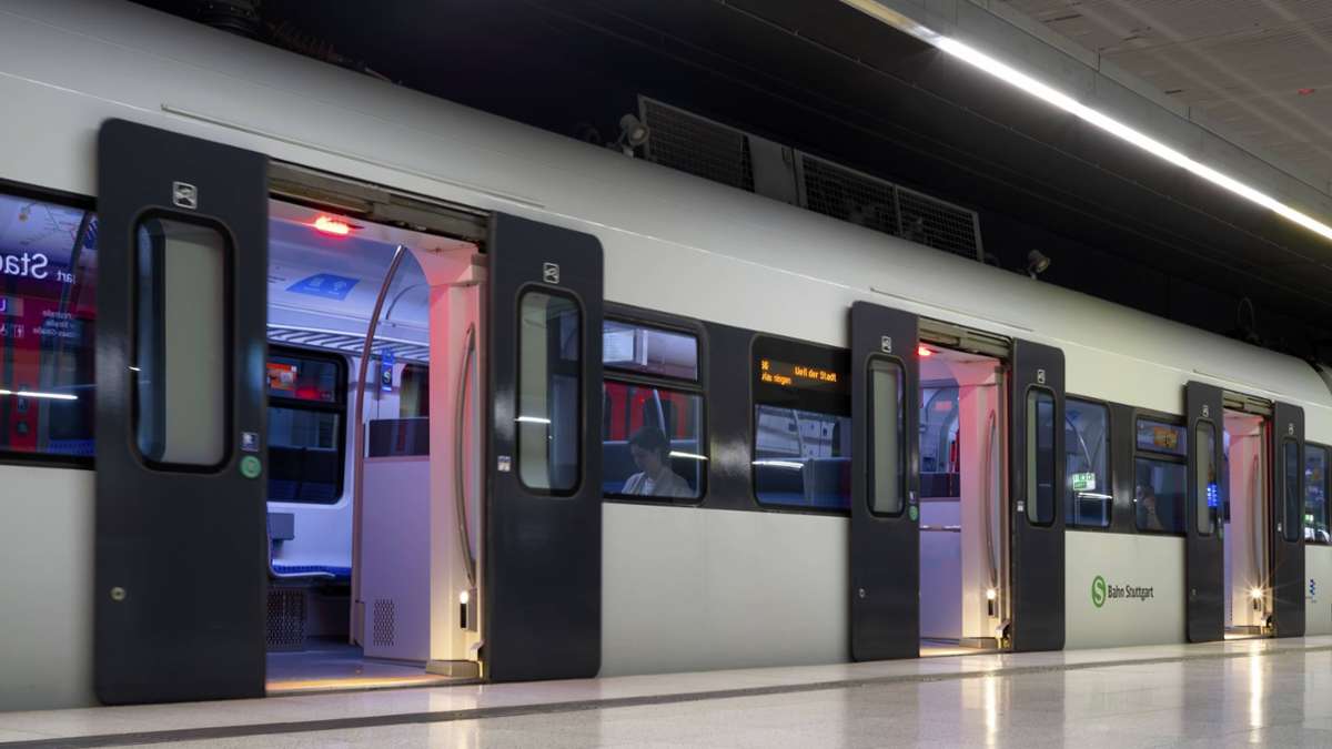 S-Bahn Stuttgart: Signalstörung sorgt zeitweise für Verspätungen und Ausfälle auf allen Linien