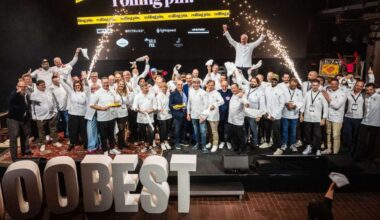 Die 100 besten Köche Deutschlands: Zwei Köche auf Platz 1 – auch Stuttgart ist dabei