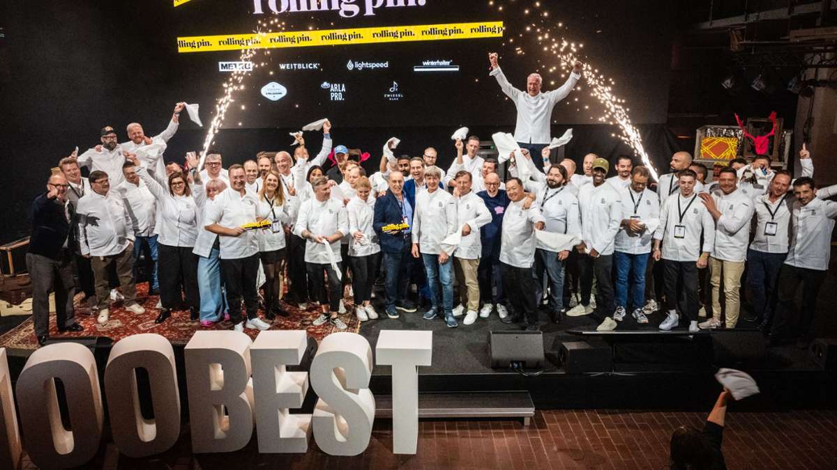 Die 100 besten Köche Deutschlands: Zwei Köche auf Platz 1 – auch Stuttgart ist dabei