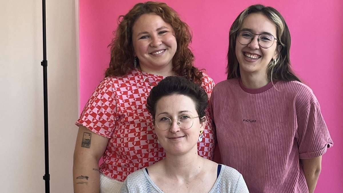 Ausstellung FETT. im Utopia Kiosk: Kunst gegen Diskriminierung: „Wir wollen provozieren, um Augen zu öffnen!“