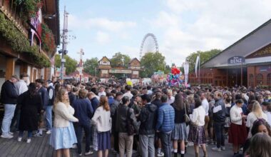 Cannstatter Volksfest: Auf dem Wasen verschwinden schlechte Google-Bewertungen - Stuttgart