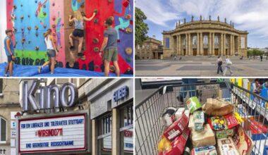Serie: Semesterstart in Stuttgart: Bouldern, Museum, Shopping und Essen – hier können Studis und Azubis sparen