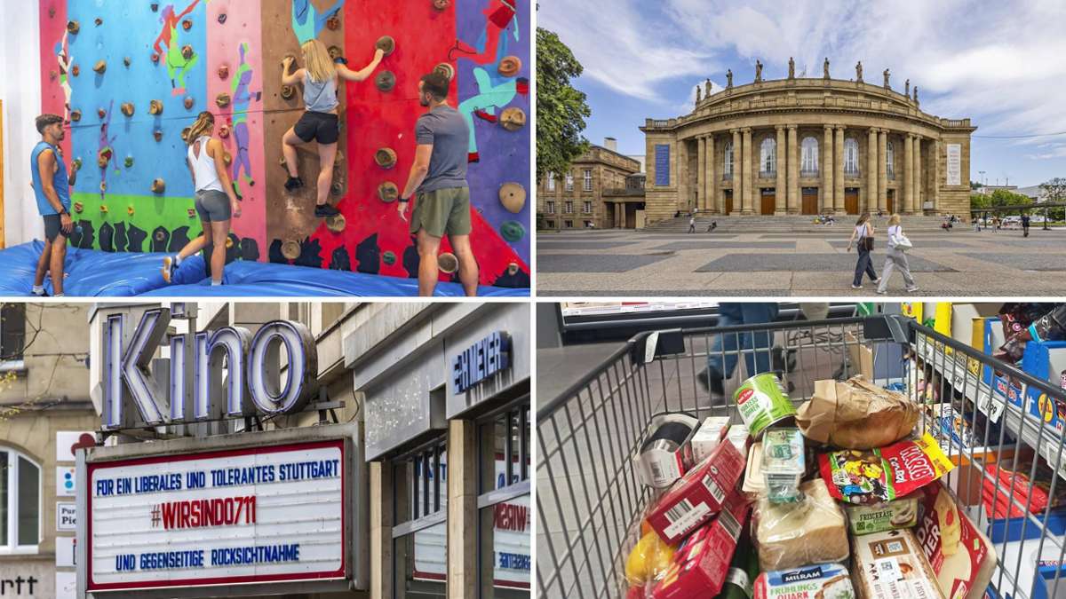 Serie: Semesterstart in Stuttgart: Bouldern, Museum, Shopping und Essen – hier können Studis und Azubis sparen
