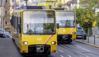 Nahverkehr in Stuttgart: Kelterplatz in Zuffenhausen gesperrt