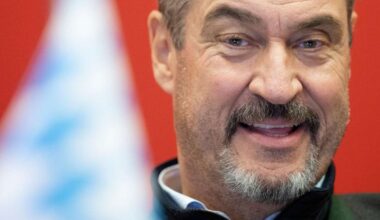 Kabinettssitzung in Augsburg: Söder stellt Kommunen finanzielle Hilfen in Aussicht - Bayern