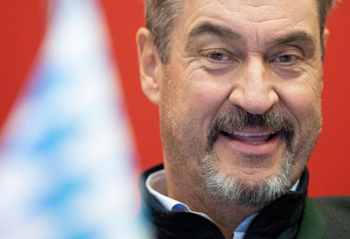 Kabinettssitzung in Augsburg: Söder stellt Kommunen finanzielle Hilfen in Aussicht - Bayern