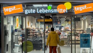 Tegut – welche Filialen jetzt schließen müssen