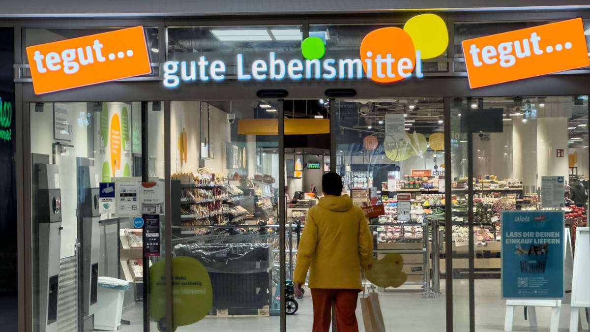 Tegut – welche Filialen jetzt schließen müssen