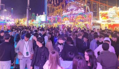 Volksfest in Stuttgart: Veranstalter äußert sich zu Wasen-Sperrung