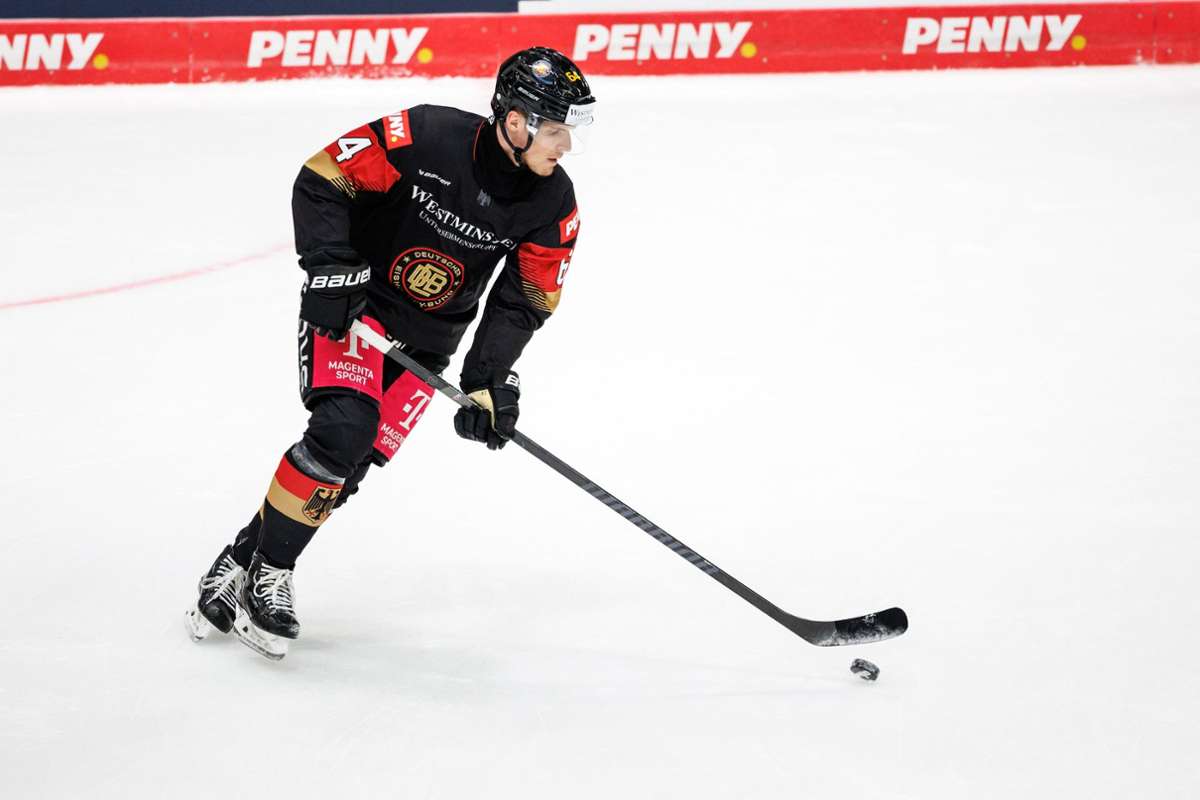 Eishockey: Nürnberg Ice Tigers verlängern mit Kapitän Weber - Region