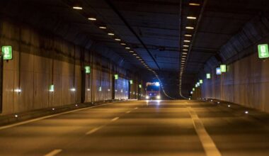Kappelbergtunnel in Fellbach: Auto abgedrängt und geflüchtet – Polizei sucht Zeugen - News
