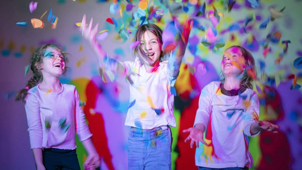 Altes Schloss in Stuttgart: Neue Mitmachausstellung für Kinder in Stuttgart startet