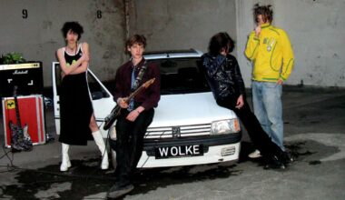 Vor dem Konzert im Club Manufaktur: Leftovers-Gitarrist: „Wir finden die Toten Hosen nicht blöd“