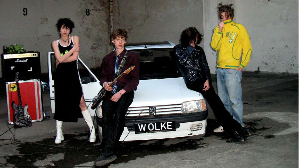 Vor dem Konzert im Club Manufaktur: Leftovers-Gitarrist: „Wir finden die Toten Hosen nicht blöd“