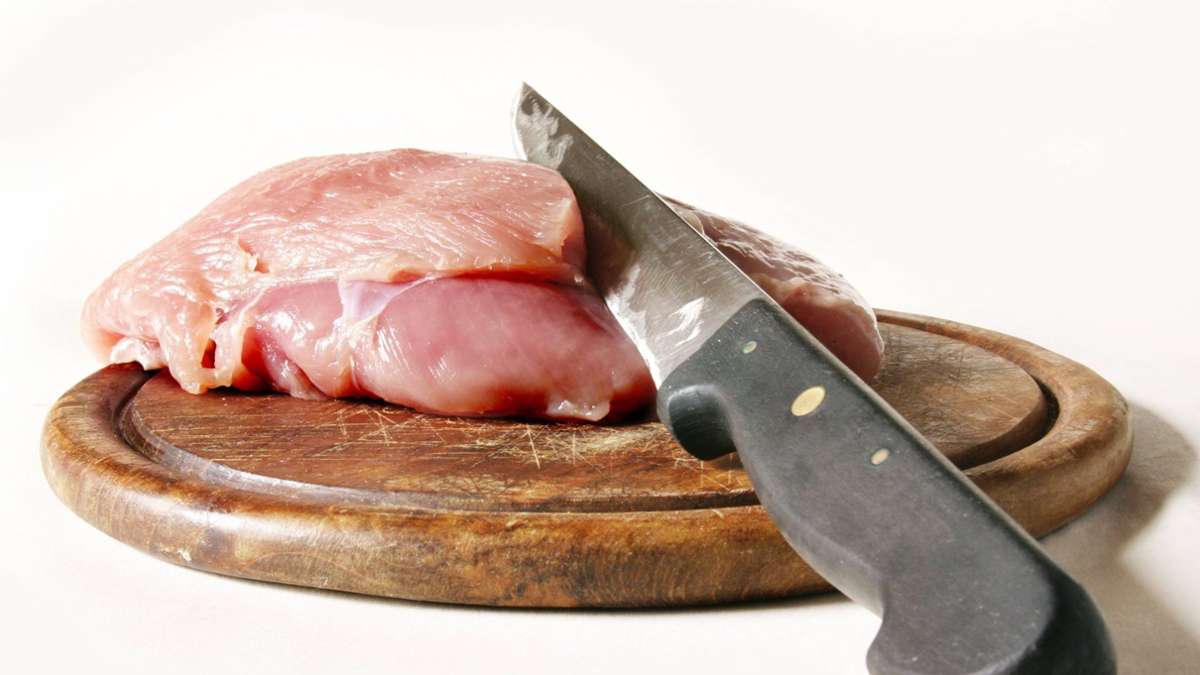 Igitt, Igitt! Keimverseuchte Putenschnitzel bei Test entdeckt