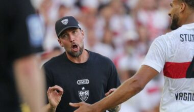 Startelf des VfB Stuttgart: So will Hoeneß gegen den 1. FC Heidenheim spielen lassen